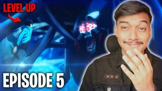 BETRAYAL!😱| Solo Leveling Episode 5 Explained in Hindi