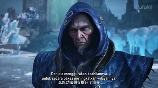 catatan perjalanan manusia menuju keabadian eps 112 sub indo