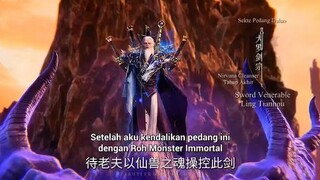 Renegade Immortal eps 71 sub indo terbaru