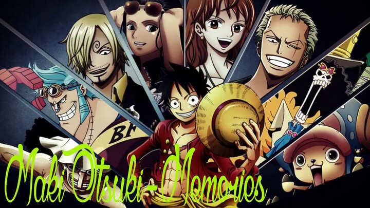 5 Lagu Terbaik One Piece #1