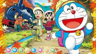 [DORAEMON LỒNG TIẾNG]Cùng Tắm suối Nước Nóng Thôi