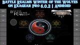 Battle Realms Winter of the Wolf | Exagear Pro wine 6.0.2 Emulator | Android