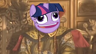 Twilight Sparkle mắng Equestria