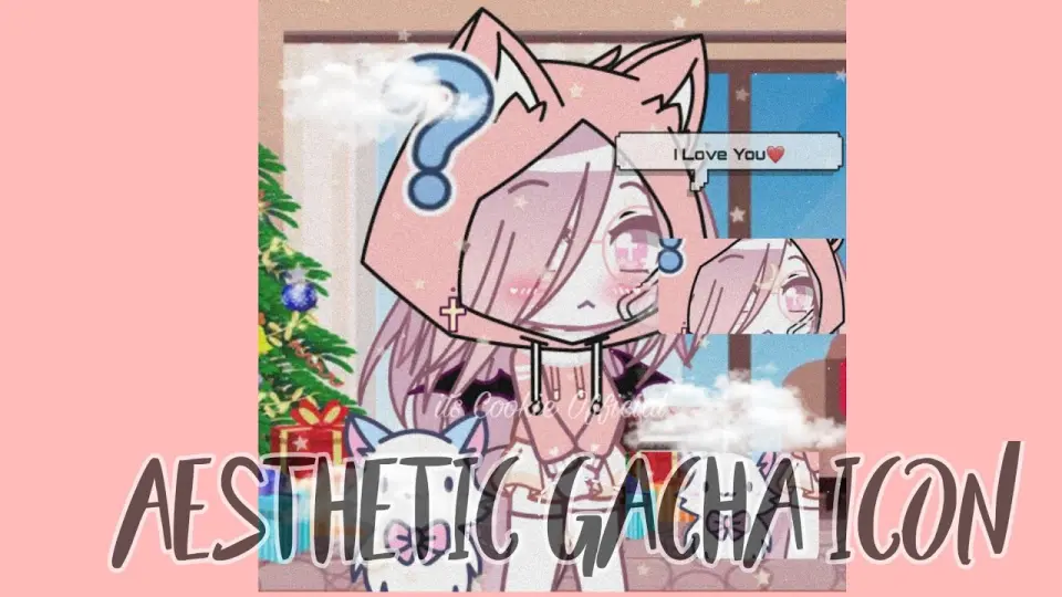 How To Make Aesthetic Gacha Icon On PicsArt || Gacha Life Tutorial - Bilibili How To Make Aesthetic Gacha Icon On PicsArt || Gacha Life Tutorial - Bilibili