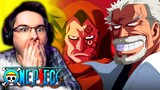 LUFFY'S FATHER REVEALED! | One Piece Episode 314 REACTION | Anime Reaction