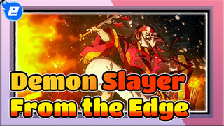 ED Complete Version/From the Edge /1080/MV| Demon Slayer/Emotional_2