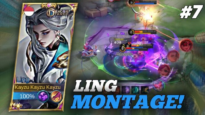 LING MONTAGE!