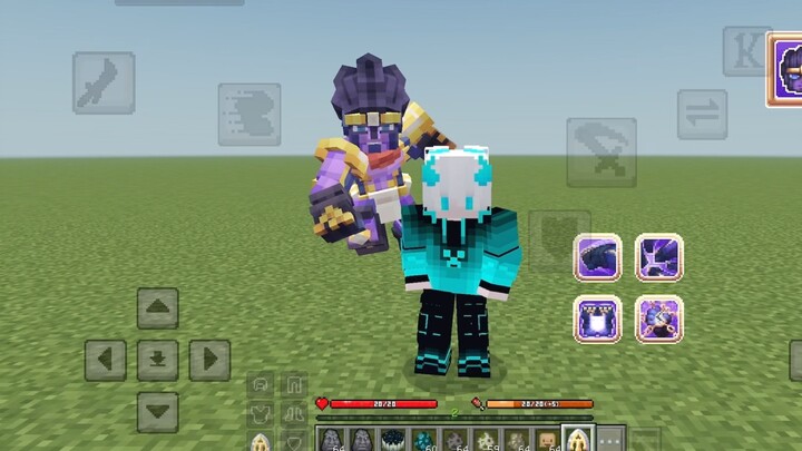 Ulasan Minecraft Avatar: Bab Star Platinum