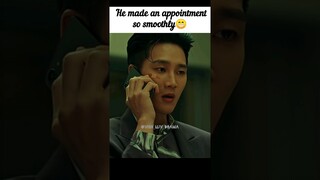 He is so smooth🤭😁°𝔽𝕝𝕖𝕩 𝕏 ℂ𝕠𝕡° #parkjihyun #bohyunahn #flexxcop #kdrama