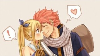 Tik tok Fairy tail ❤️| Ghiền cặp nalu quá sao giờ| FT Lavit