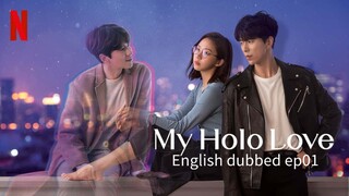 01.my holo love