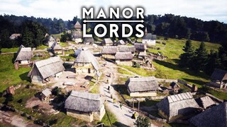 DESA MENGHILANG, CHAPTER BARU DIMULAI ! - Manor Lords | Indonesia (5)