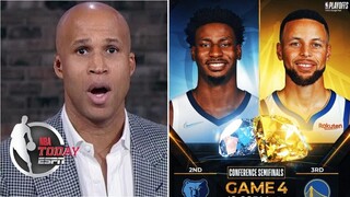 NBA Today | Jefferson admits Grizzlies have no chance of beating Warriors in Gm 4 without Ja Morant