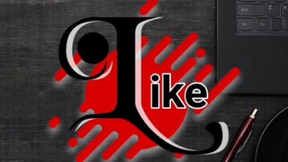 Logo Like.  jangan lupa follow like coment and share.