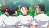 Captain Tsubasa Season 2: Junior Youth-hen Episode 7 Subtitle Indonesia