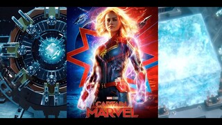 13 Hal yang Tidak Perlu Diketahui dari Film Captain Marvel