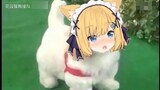 [Cat Second Creation] "Cat Lover Robo Serena" Smart Pet Cat