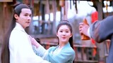 Master Jiuyun relies on his beauty to sell cakes, and his wife is jealous and sharpens her knife