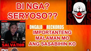 DINGA! SERYOSO? ( Prod By Matthew May ) reaction video