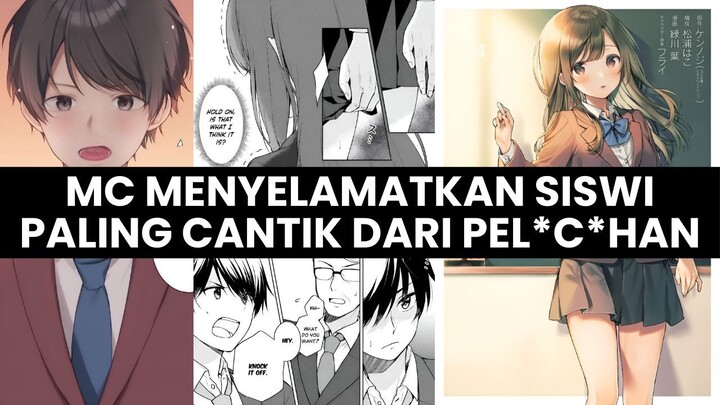 #019 MANGA REVIEW | Chikan Saresou ni Natteiru S-kyuu Bishoujo