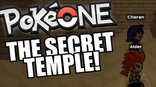 PokeOne - DESERT TEMPLE! Unova Walkthrough! PART 15