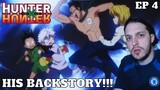 FIRST TIME REACTING TO Hunter x Hunter Episode 4 || HxH Reaction IN 2023!!!