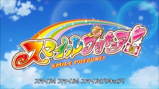 N°221 Smile PreCure!