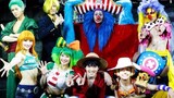 [ One Piece ]Phantom Tokyo Tower live show Chinese subtitles