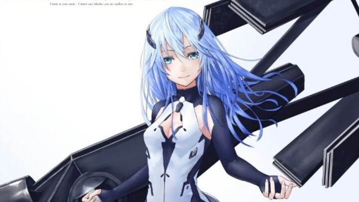 [Beatless] Di tahun 2020 ini, masih ada yang ingat Recia, heroine dari kisah mengharukan itu?