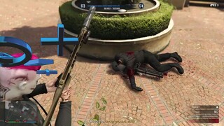 How to kill the juggernaut in cayo perico heist