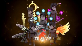 Trance - Aura NFT Collection: The Sandbox