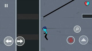 Red&Blue : Red and Blue Stickman : Stickman Game