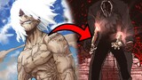 Shigaraki's Ultimate Power-Up & All For One's Master Plan