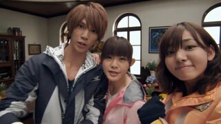 [X-chan] มาดูฉากที่น่าสนใจและตลกใน Super Sentai กันดีกว่า! (ฉบับที่แปด)