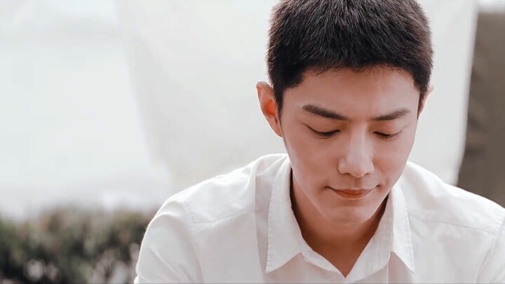 [Xiao Zhan] That year he was just 19 years old but his youth was over丨As he wished丨Gu Yiye's growth 