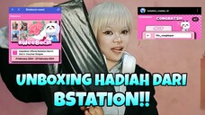 (SPESIAL) || Kaji Dapat Paket Dari Bstation??? ||