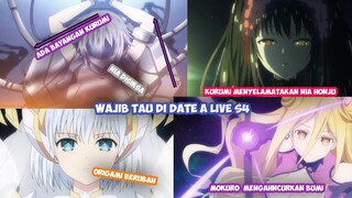 Seluruh Alur Cerita Date A Live Season4 Part2