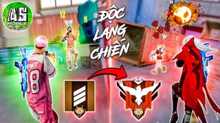 [Free Fire] Hành Trình Huyền Thoại Độc Lang Chiến Cực Gắt | AS Mobile