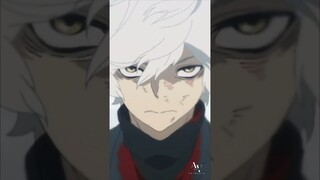 Gabimaru awakened his tao 🔥😍 |Gabimaru saves mei #hellsparadise #gabimaruthehollow #anime #shorts