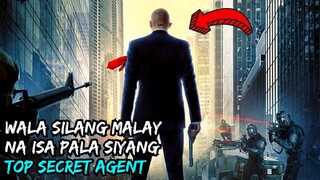 Nagkamali Sila Ng Inarestong Tao. Isa Pala Itong MABANGIS Na ASSASSIN | Hitman 47 Movie Recap