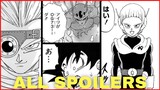 ALL Dragon Ball Super Manga Chapter 67 SPOILERS | NEW ARC REVEAL