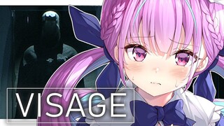 【VISAGE】この屋敷…なんかおかしいよ…！？【湊あくあ/ホロライブ】