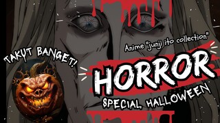 MODEL MENYERAMKAN YANG TERNYATA ADALAH MONSTER! | SPECIAL HALLOWEEN