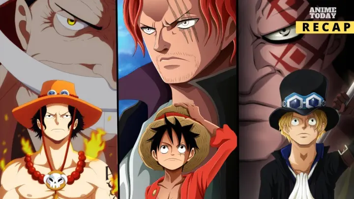 One Piece Top 10 Most Legendary Battles | Anime Recap