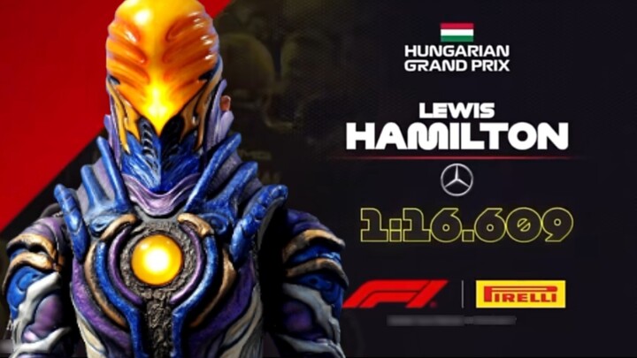 Anda adalah Ultraman dan memilih musuh awal Anda