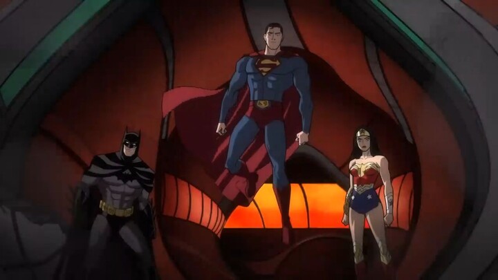 Justice League_ Warworld 2023 watch ful movie : Link In Description