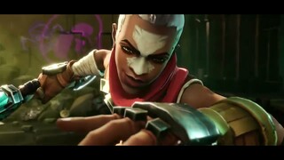 Ekko: Champion cinematic | League of Legends Wild Rift