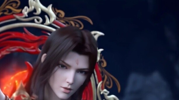 สารคดีขนาดใหญ่ "Yunshan: Rebirth of I am Dou Zun" การต่อสู้เพื่อทำลายทรงกลมและ Sky Fire Lord ได้รับก