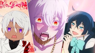 Vanitas no Carte Japanese Voice Actors Talk About Blood Sucking | ENG