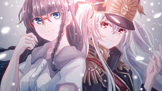 【Re: CREATORS】 Bài hát chủ đề đã tắt, khiến khán giả bùng nổ, là một trong những Bộ phim hài thần th